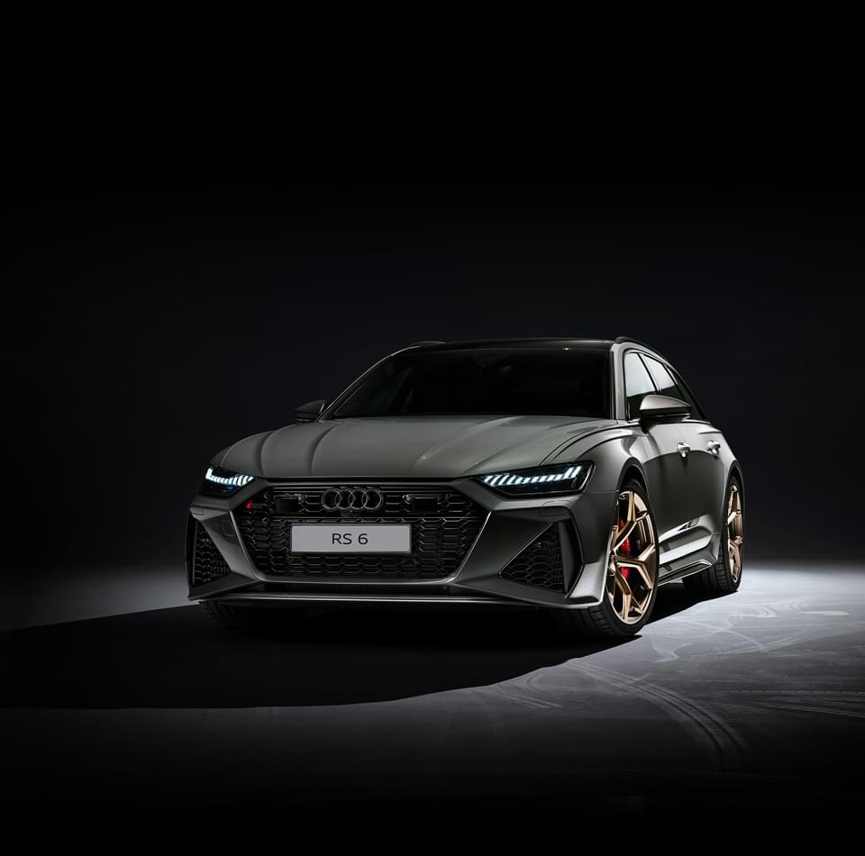 audi rs 6