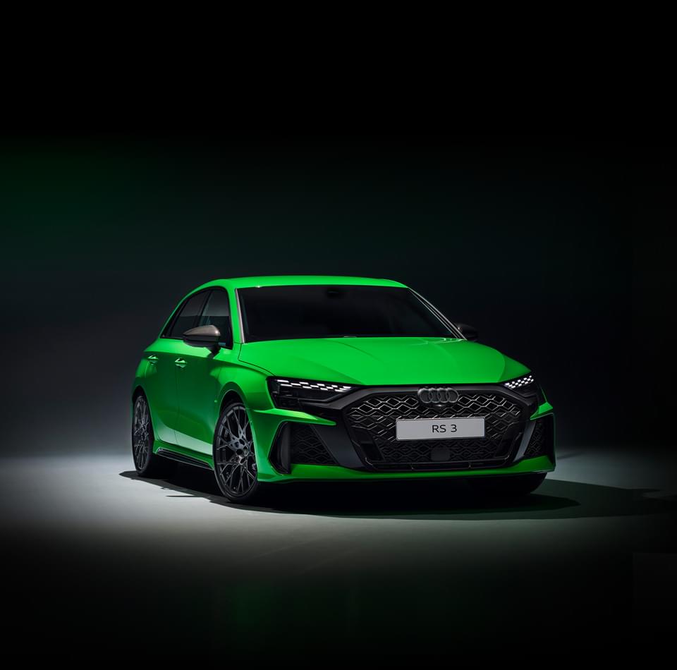Audi RS 3
